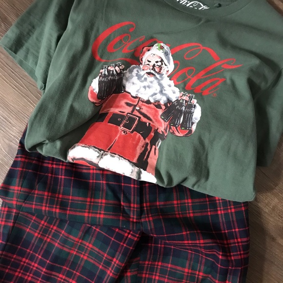 PLAID PANTS - Picture 4 of 5